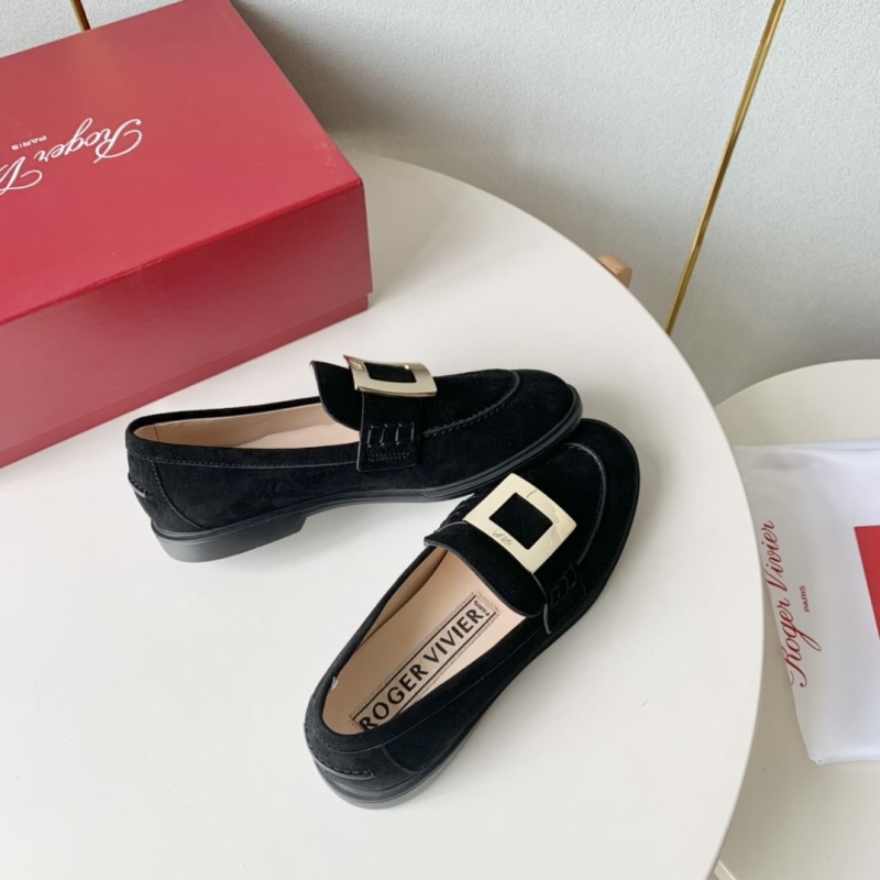 Roger Vivier Leather Shoes